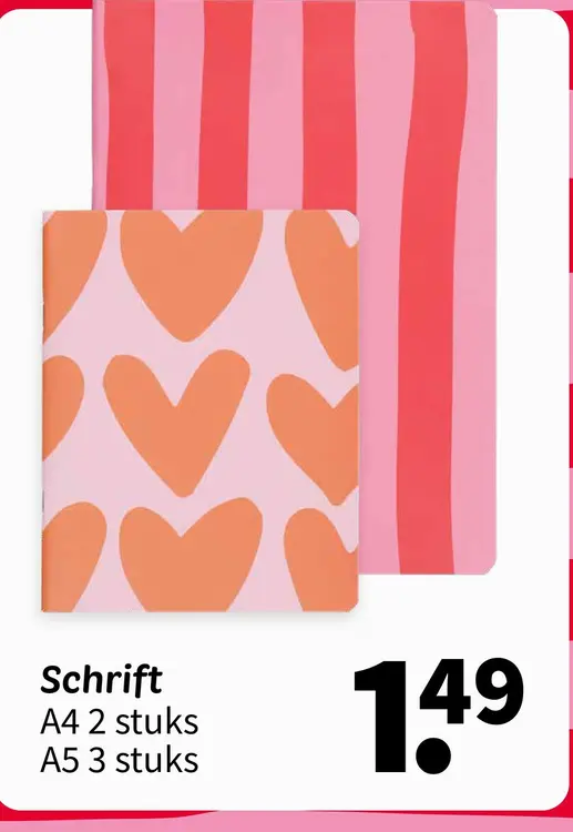 Promotie: Schrift