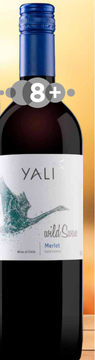 Aanbieding: Yali Wild Swan Merlot