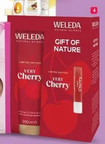 Aanbieding: Very Cherry giftset