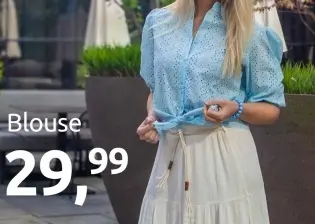 Aanbieding: Blouse