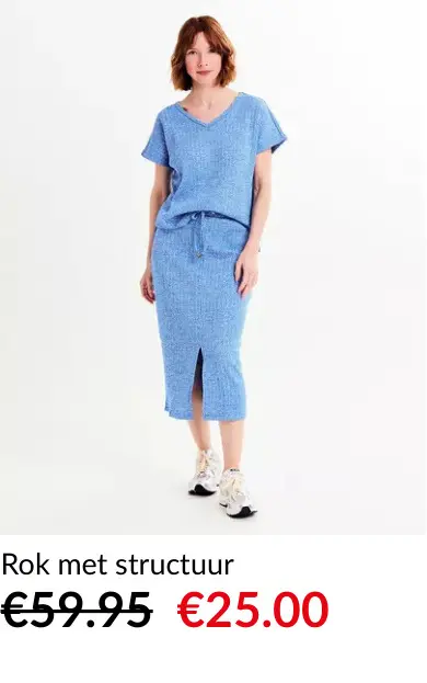 Promotie: Rok met structuur