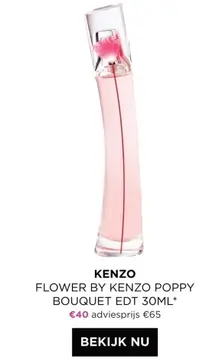 Aanbieding: Flower by KENZO poppy bouquet edt