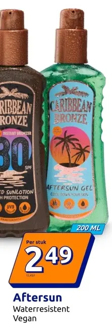 Aanbieding: Aftersun