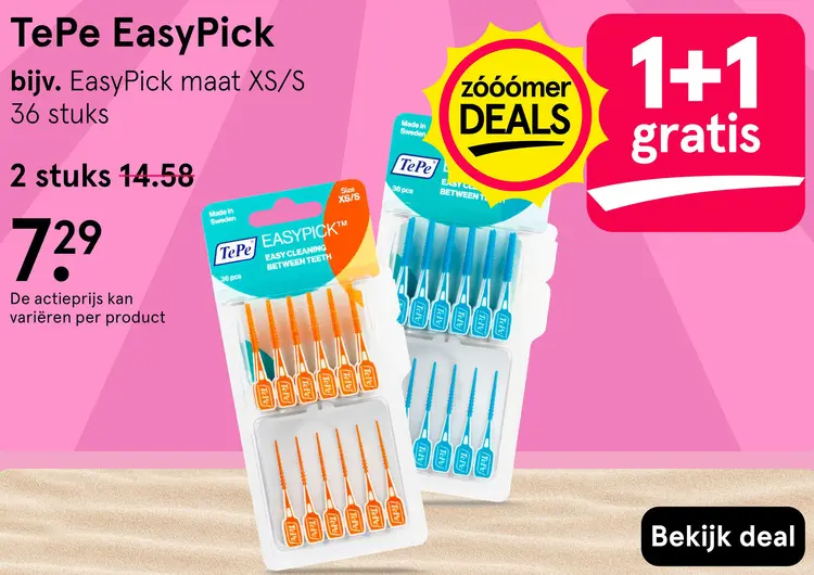 Aanbieding: EasyPick