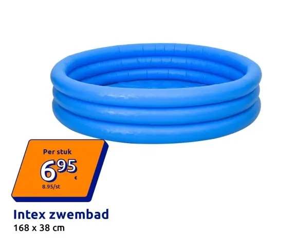 Aanbieding: Zwembad