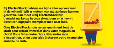 Aanbieding: ElectroStock