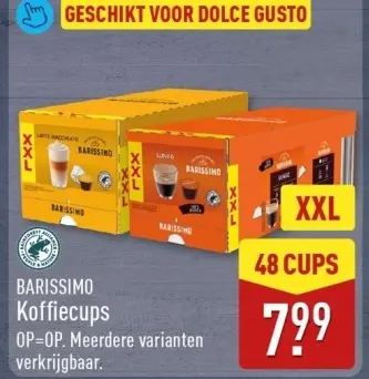 Aanbieding: Koffiecups