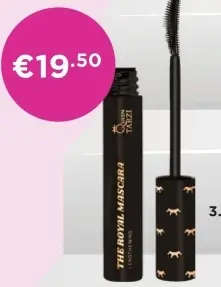Aanbieding: The royal mascara
