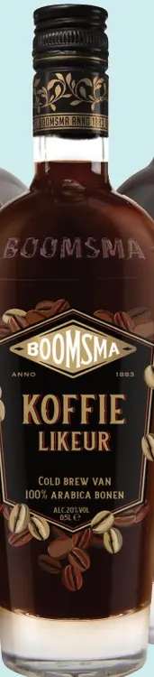 Aanbieding: Koffie Likeur