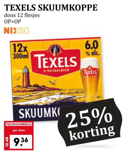 Aanbieding: Skuumkoppe