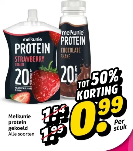Aanbieding: Protein