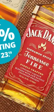 Aanbieding: Jack Daniel's Tennessee Fire