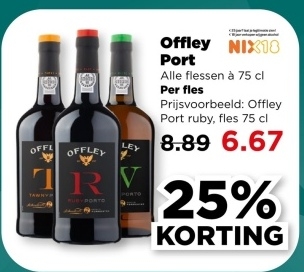 Aanbieding: Offley Port