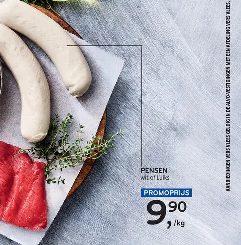 Promotie: Pensen