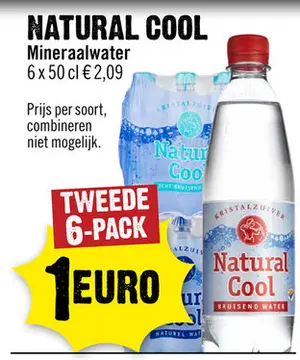Aanbieding: Natural cool
