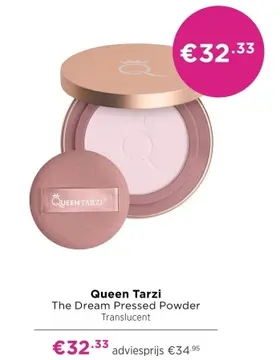 Aanbieding: The Dream Pressed Powder