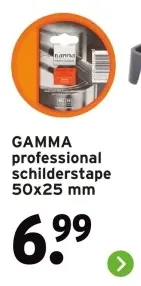 Aanbieding: Professional schilderstape