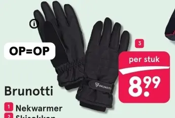 Aanbieding: Skihandschoenen