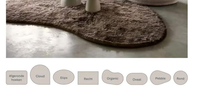 Aanbieding: Vloerkleed Luxury