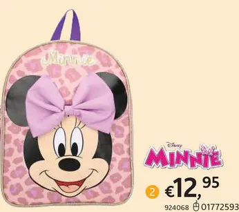 Aanbieding: Minnie Real Cool rugzak