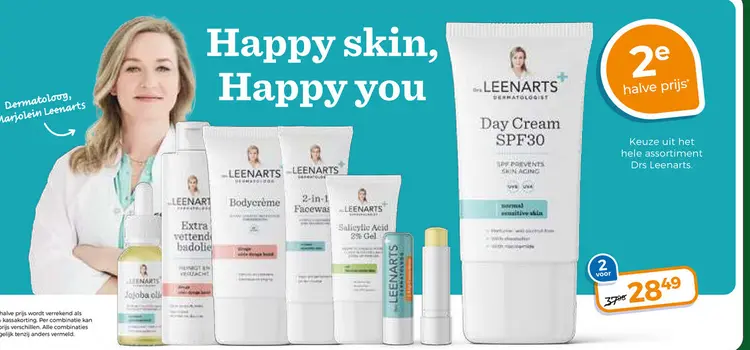 Aanbieding: Day Cream SPF30