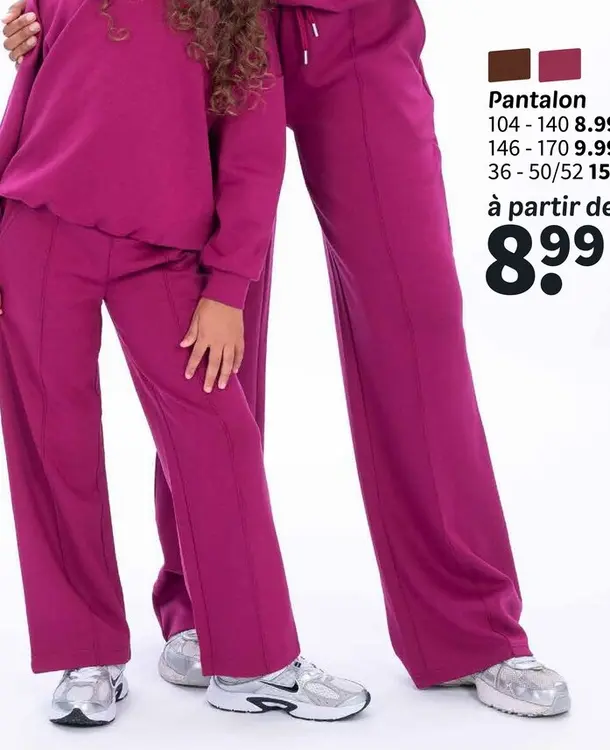Offre: Pantalon