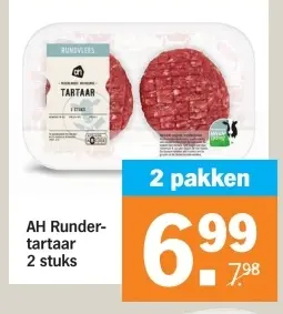 Aanbieding: Rundertartaar