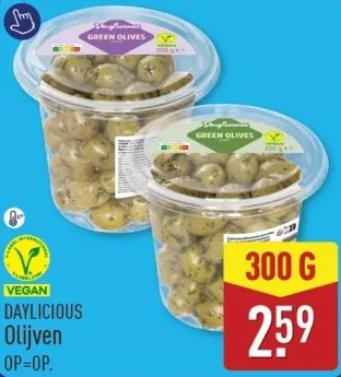 Aanbieding: Olijven