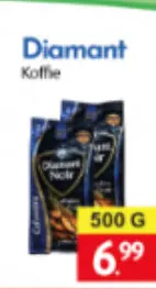 Aanbieding: Diamant Koffie
