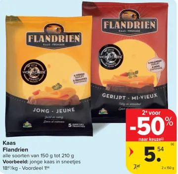 Aanbieding: Flandrien