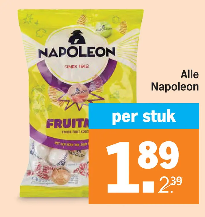 Aanbieding: Napoleon