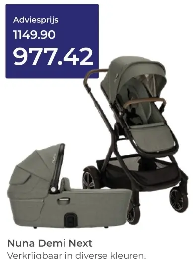 Aanbieding: Demi Next