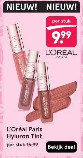 Aanbieding: Hyluron Tint