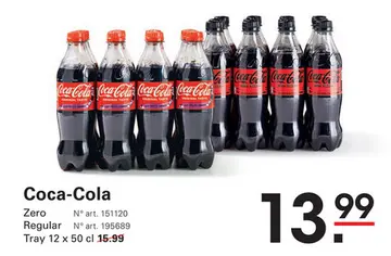 Offre: Coca-Cola