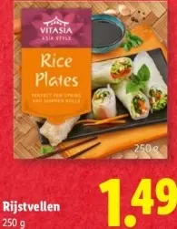 Aanbieding: Rijstvellen