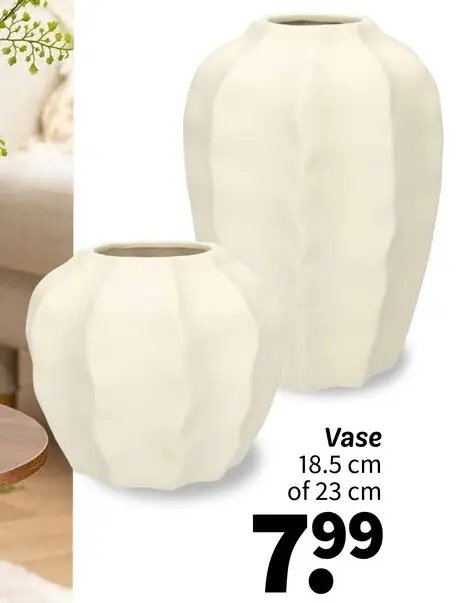 Offre: Vase