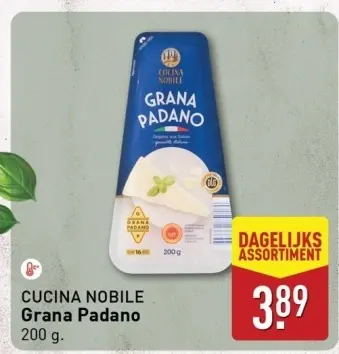 Aanbieding: CUCINA NOBILE Grana Padano