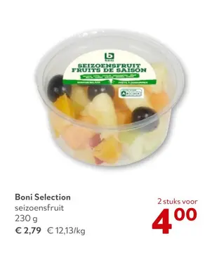 Aanbieding: Boni Selection