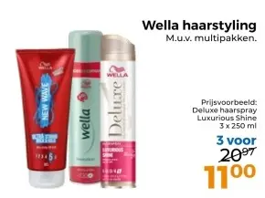 Aanbieding: Haarstyling