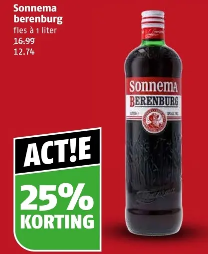 Aanbieding: Berenburg