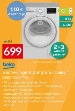 Offre: Séchoir