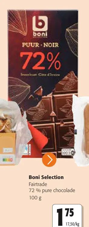 Promotie: Boni Selection