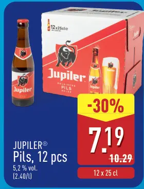 Offre: Pils