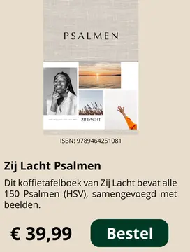 Aanbieding: PSALMEN