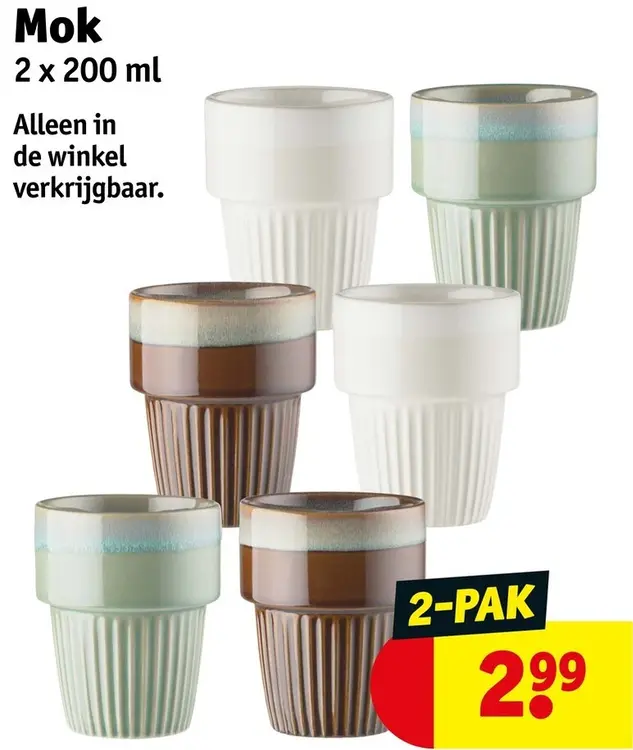 Promotie: Mok