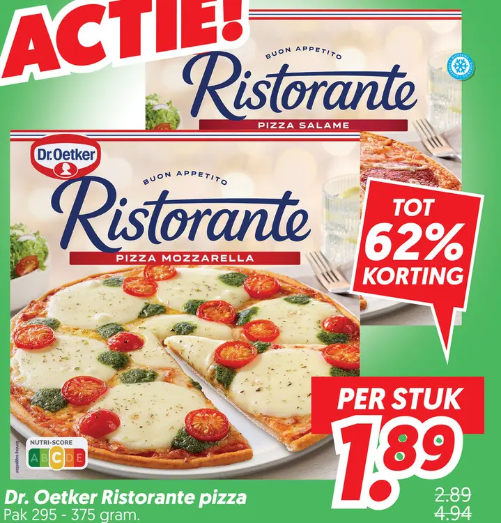 Ristorante pizza