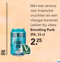 Aanbieding: BrewDog Punk IPA