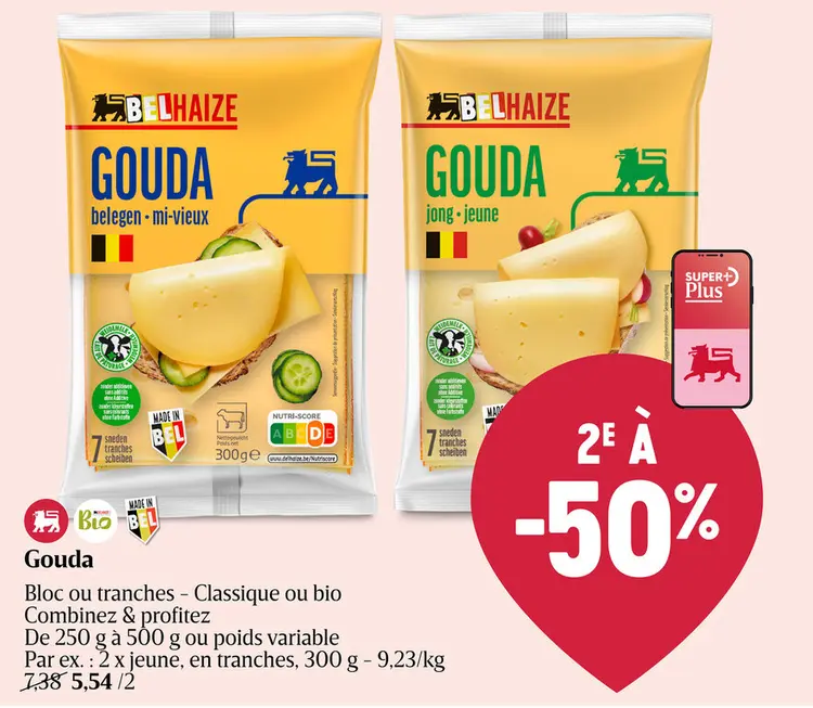 Offre: Gouda