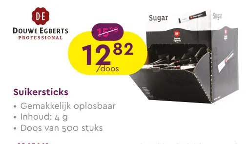 Aanbieding: Suikersticks