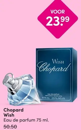 Aanbieding: Wish